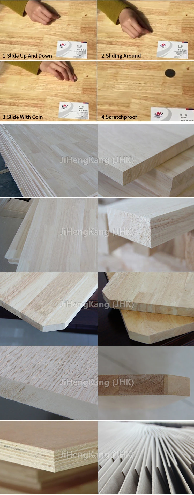 Cardboard Honeycomb Flat Work Bench