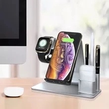 Wholesale Charger N30 Apple Set 3-in-1 Fast Wireless Charger