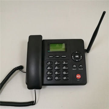 Android 4G Fixed Wireless Phone / Cordless Phone / Desktop Phone