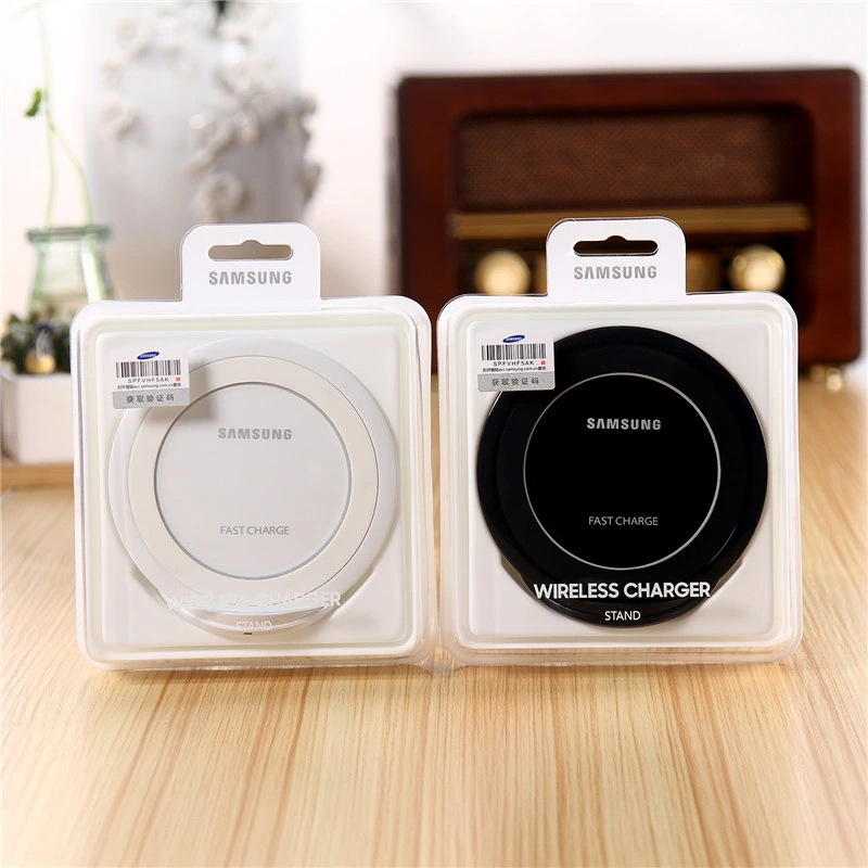 Fast S7 Stand Wireless Charger for iPhone 8/iPhone X/Samsung S8/S7/S9/S10