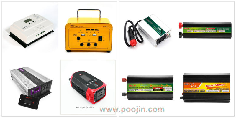 Hot Selling 3000 Watts Pure Sine Wave Solar Inverter with Charger