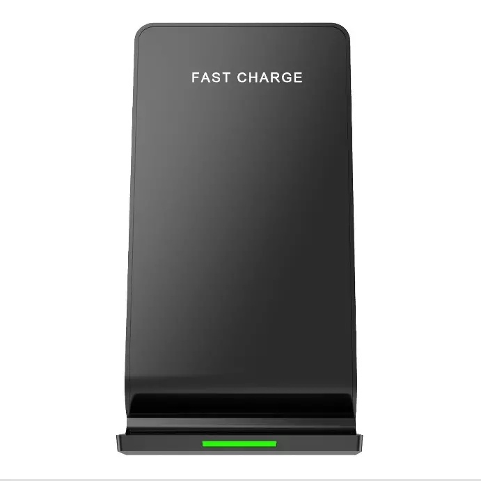 2020 Hot Trending Wireless Charger Qi 10W Portable Fast Wireless Stand Charger