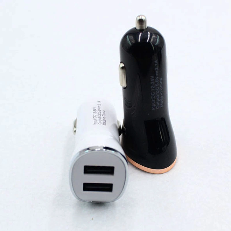 Professional Universal Accessories Car Charger/Custom USB Car Cell Phone Charger