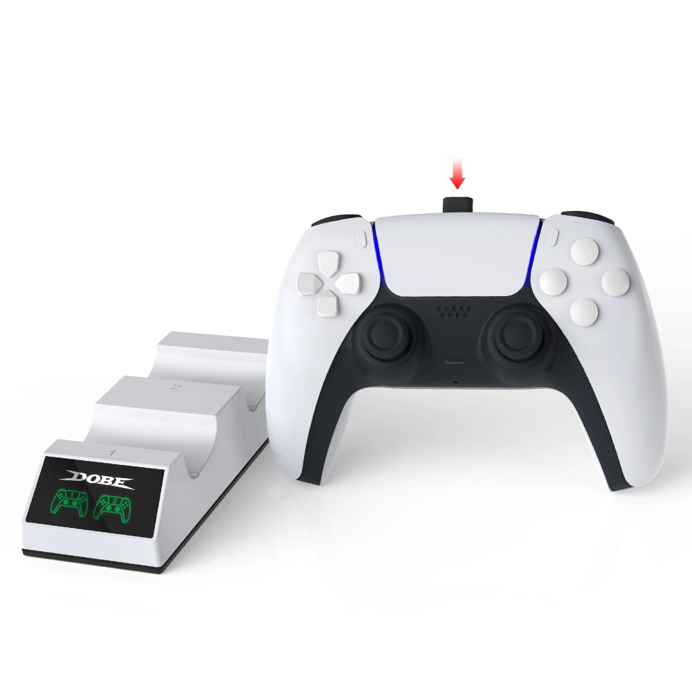 PS5 Dualsense Controller Charger Charge Station