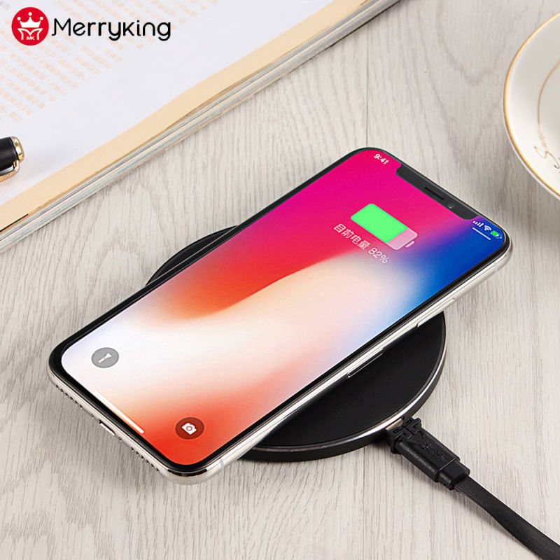 Wireless Charger Qi Standard 10W Series Wireless Charger for Mobile Phone