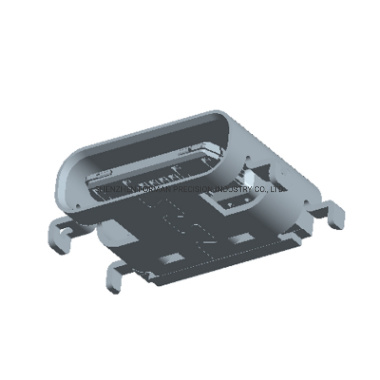 PCB Mount USB 3.1 Type C Male SMT Jack Solder for Quick Charging