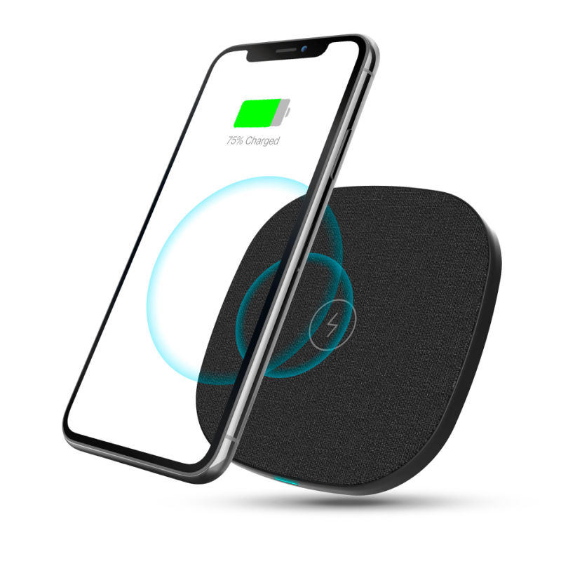 New Arrival 10W Wireless Charging Pad Qi Wireless Charger