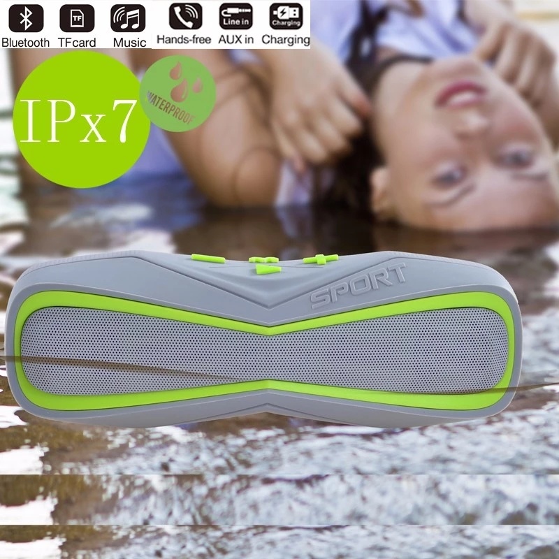 Unique Design Waterproof Ipx6 Cheap Wireless Speaker Portable Wireless Speaker