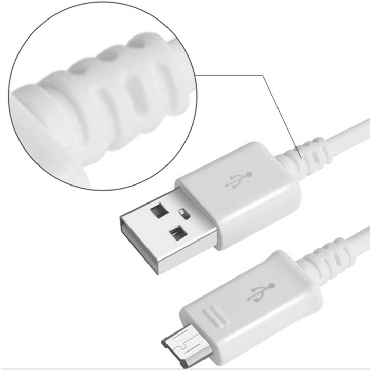 USB Cable Android Charger, Smallelectric Micro USB Charger Cable Long Android Phone Charger Cord for Galaxy S7 S6