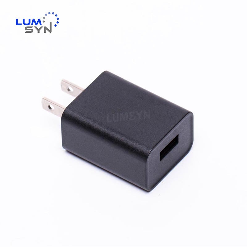 Universal 5V1a 10W USB Battery Charger Phone Charger with Us Plug