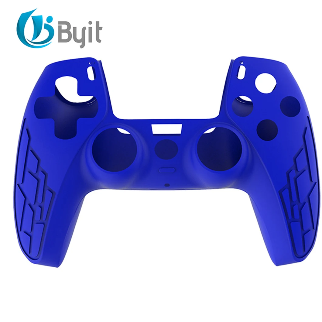 Byit Skin PS5 Controller Shell Playstation 5 Controller Carry Case