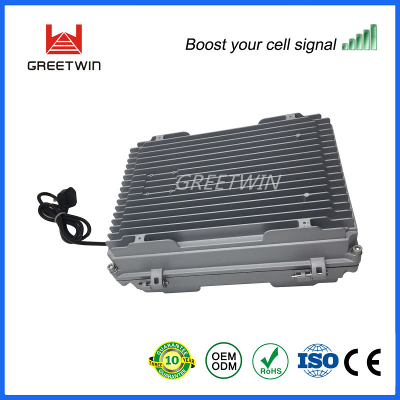 43dBm GSM900/1800/3G Mobile Wireless Repeater / Wireless Phone Booster