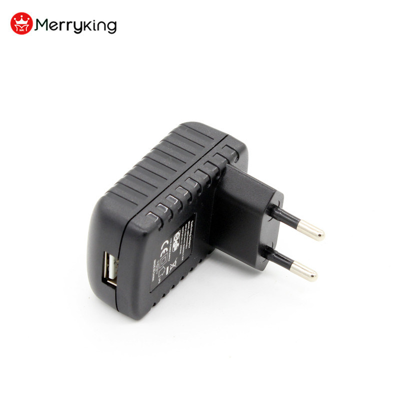Fast Charging USB Charger 5V2a Power Supply Adapter for All Mobile Phones