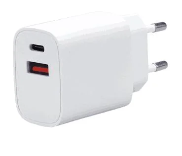 Phone Accessories 18W QC3.0 Wall Travel Charger Mobile Phone Charger Power Bank