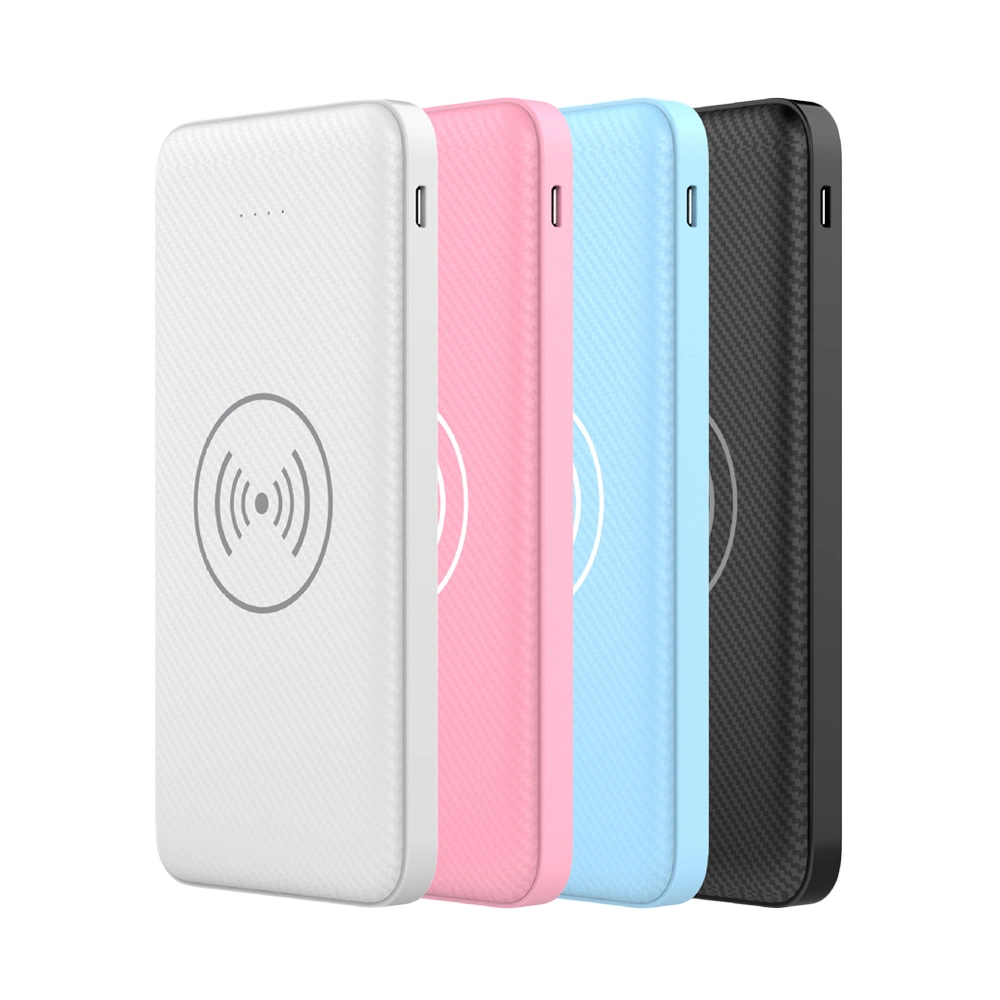 Best Charger of Charge Power Bank 10000mAh Portable Wireless Chargers for Phone