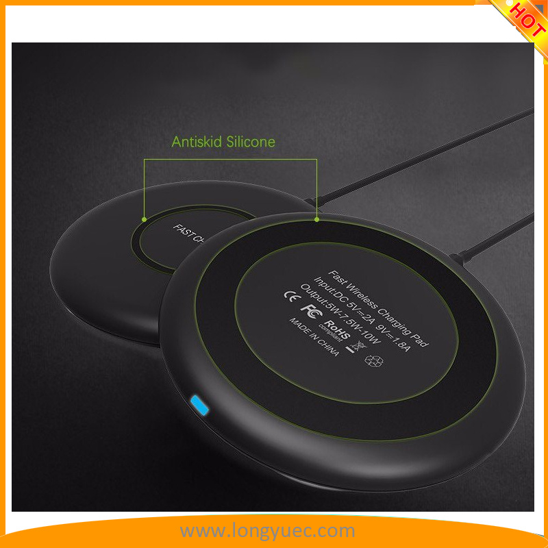 Waterproof Wireless Fast Charger Charging Pad