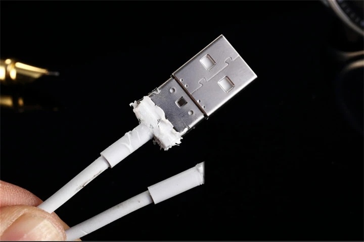 1m USB Charger Cable Lighting USB Cable for iPhone