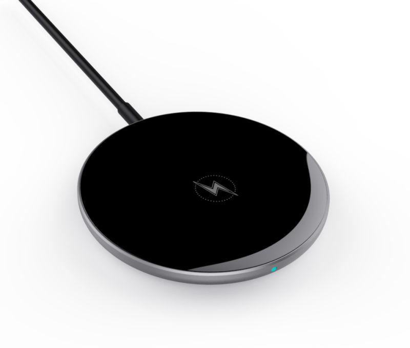 New Design 15W Magnetic Wireless Charger for iPhone 12