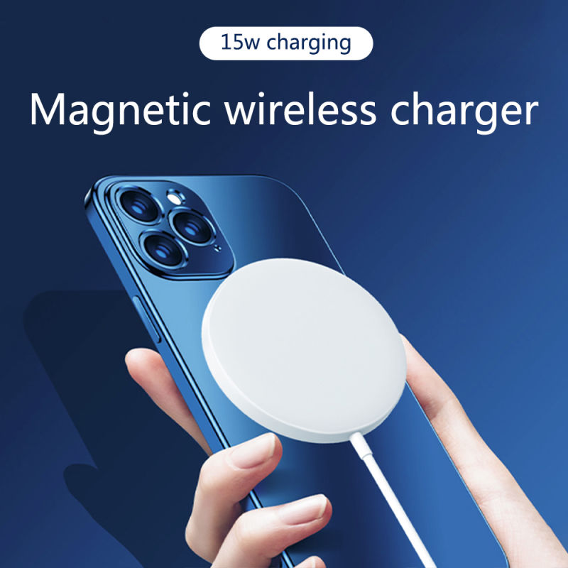 15W Wireless Charger Apply to iPhone 12 Wireless Charger