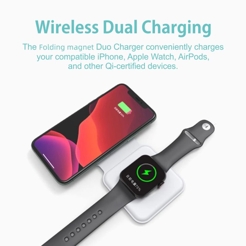 Wireless Charger 15W Fast Magnetic Qi Wireless Charging