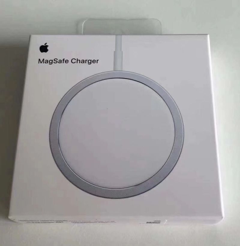 Original 15W Magsafe Charger for iPhone12 Magetic Wireless Fast Charger&#160;