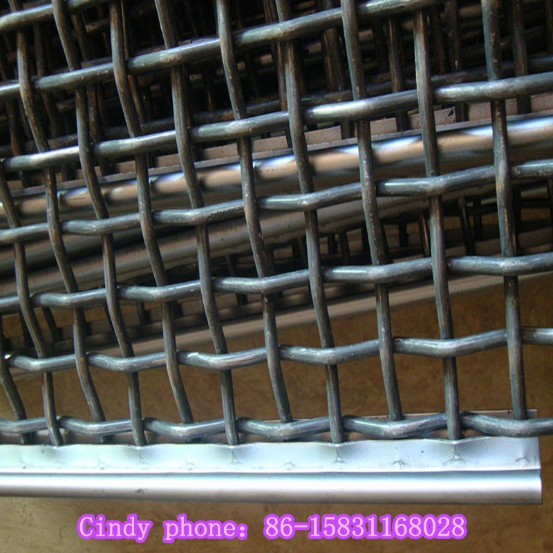 Wire Cloth/Screen for Screen Crusher