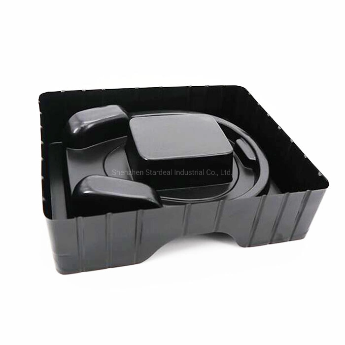 Blister Electronic Packaging Tray for Wireless Headphone