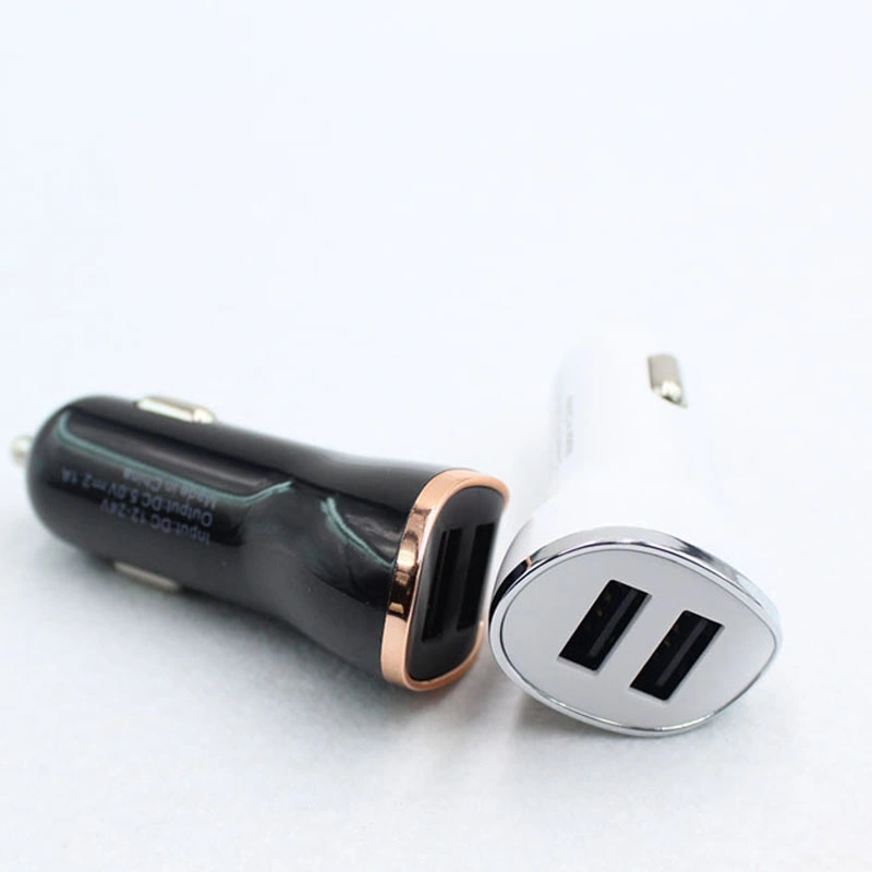 Professional Universal Accessories Car Charger/Custom USB Car Cell Phone Charger