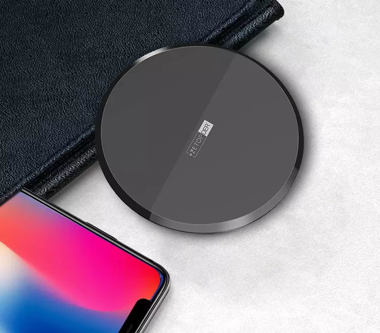 Magsafe Alternative Magnetic Wireless Charger with 15W Quick Charge