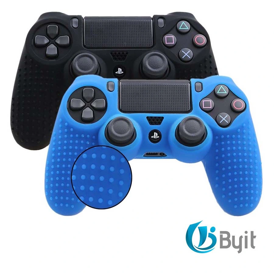 Byit PS5 Controller Silicon Casing Protective Skin Cover for PS5