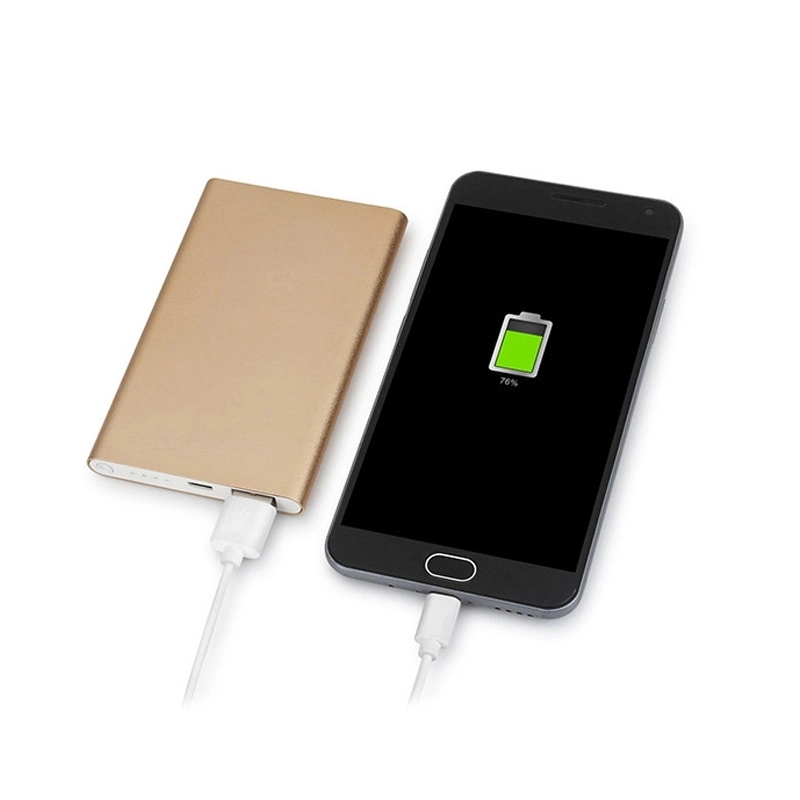 Wholesale Power Bank Portable Mobile Charger Cell Phone Charger Dual USB Charging