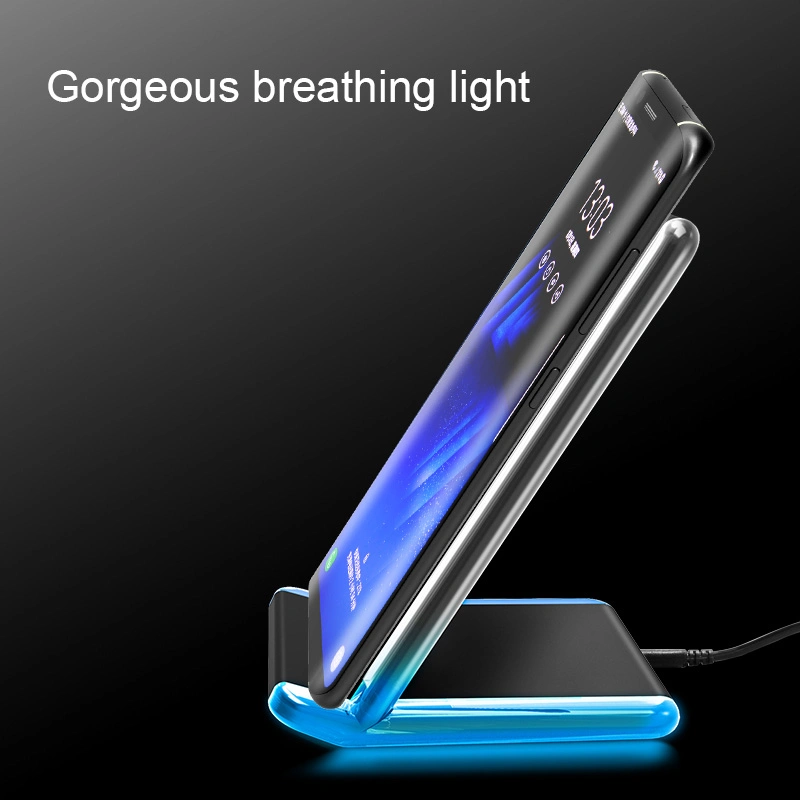 Wireless Charger Stand Fast Wireless Charger New Arrival G400 for iPhone for Samsung