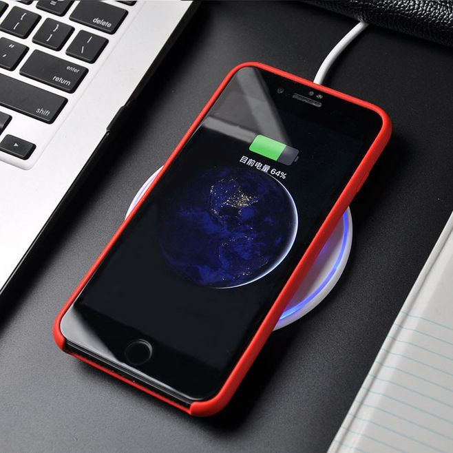 10W Wireless Charger Fast Charging Wireless Qi Wireless Charger