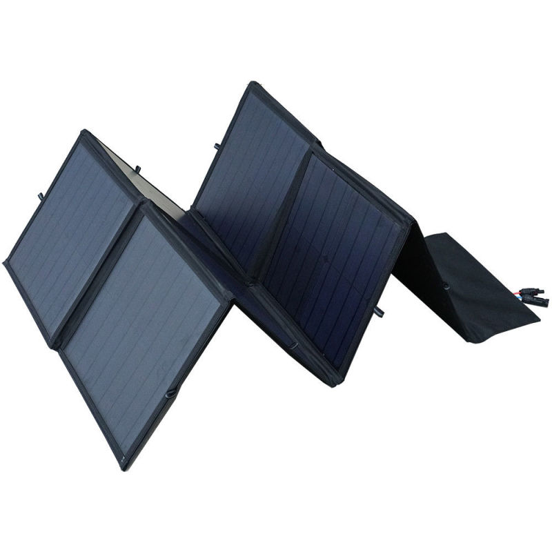 120 Watt 130W 12/24/36 Volt Portable Battery Charger Solar Panel Boat Solar Panel 60V