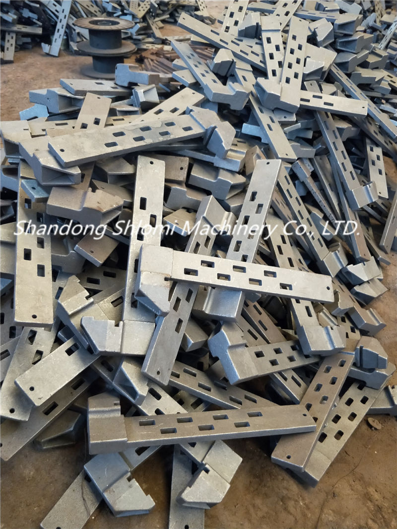 Formwork Precision Casted Panel Wedge Clamp/Steel Clamp 30
