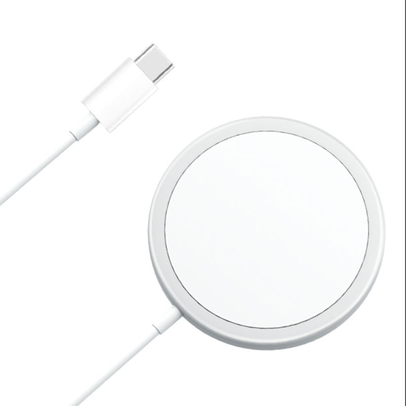Apply to iPhone 12 Magnetic Wireless Charger for Car