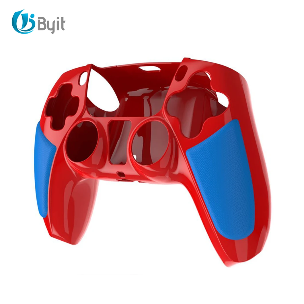 Byit PS5 Game Controller Game Pad Protective Case for PS5