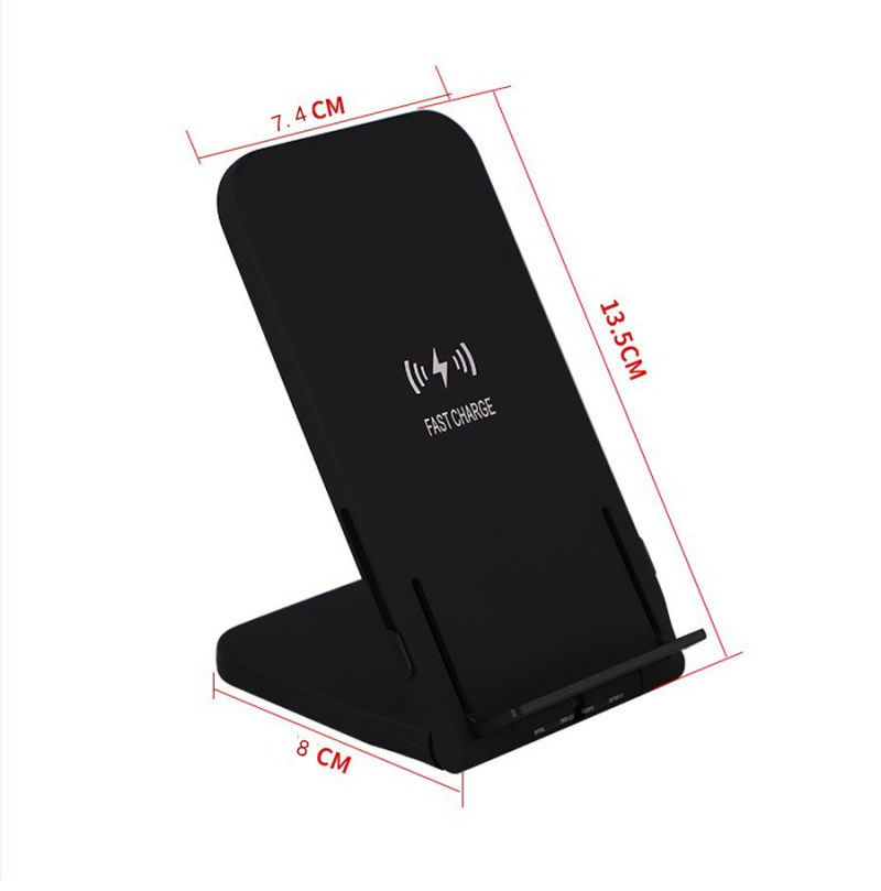 China Manufacture Supplier Custom Qi iPhone12 Wireless Charger, Quick Phone Charger for iPhone Factory
