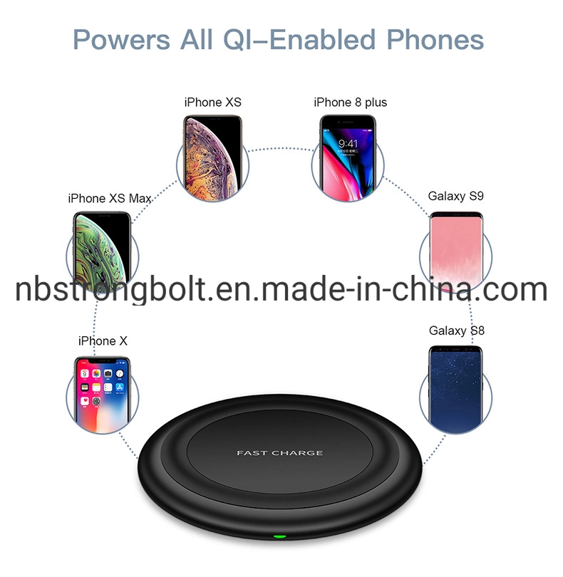 Wireless Charger Fast Flying Saucer Wireless Charger