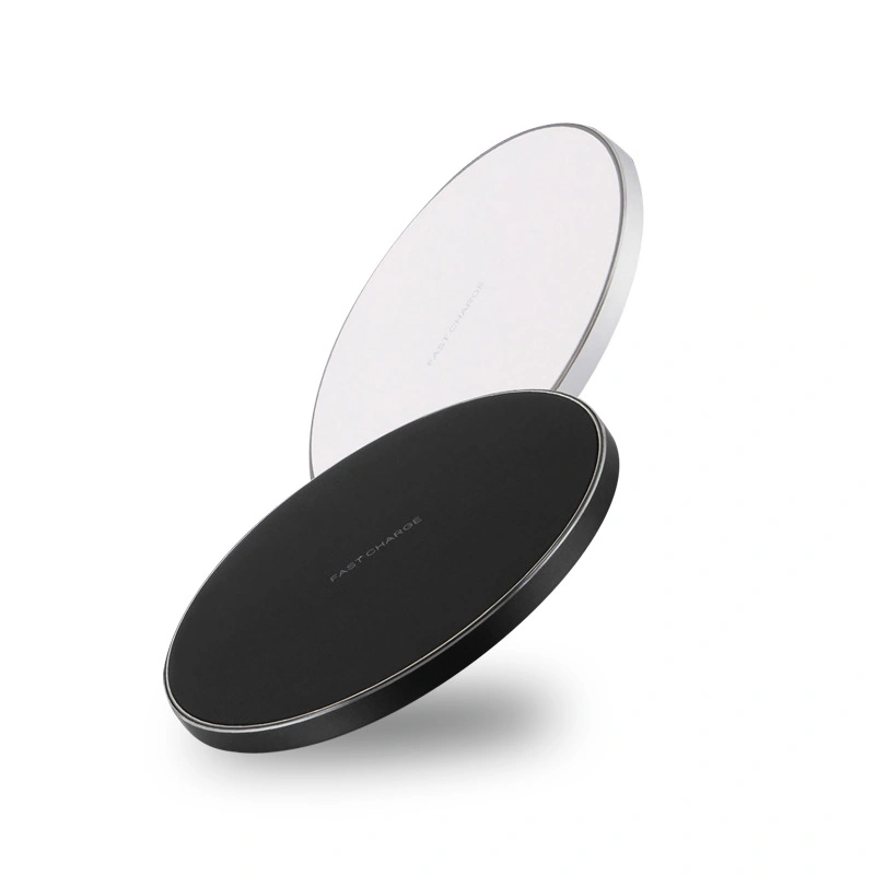 2019 Newest China Wireless Mobile Charger T11 Model 10W Compatiable with iPhone X7.5W, Samsung5w