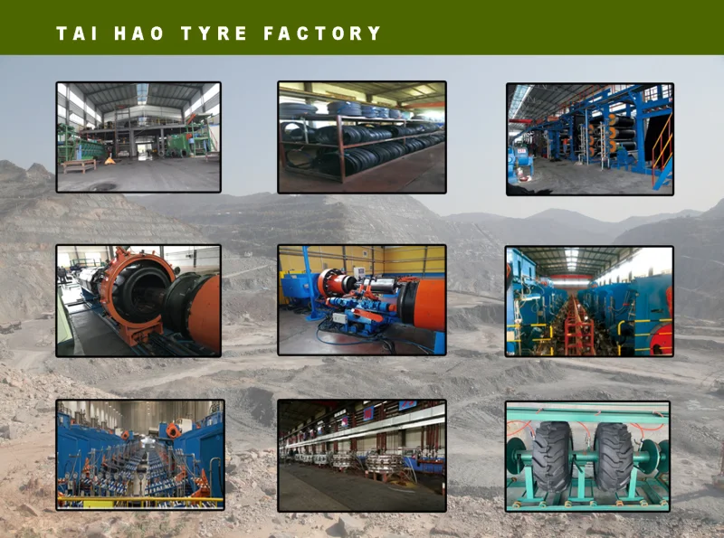 Truck Trailer Bias China Factory Manufacturer Tyre