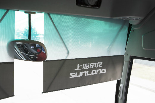 Sunlong Slk6128 New Intercity Bus