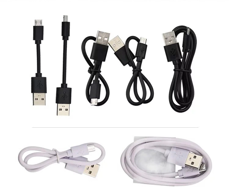 3A Fast Charging Customized Micro USB Data Charging Cable