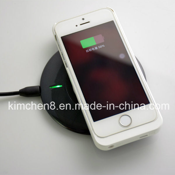 Kim Chen Wireless Charger Round Pad for Wireless Charger