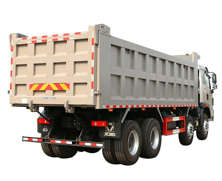 XCMG Official Xga3310d2ke Cargo Truck 8X4 Tipper Truck for Sale