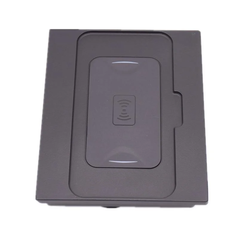 Qi Standard Car Tray Wireless Charger 10W 15W Wireless Charger for Toyota Camry