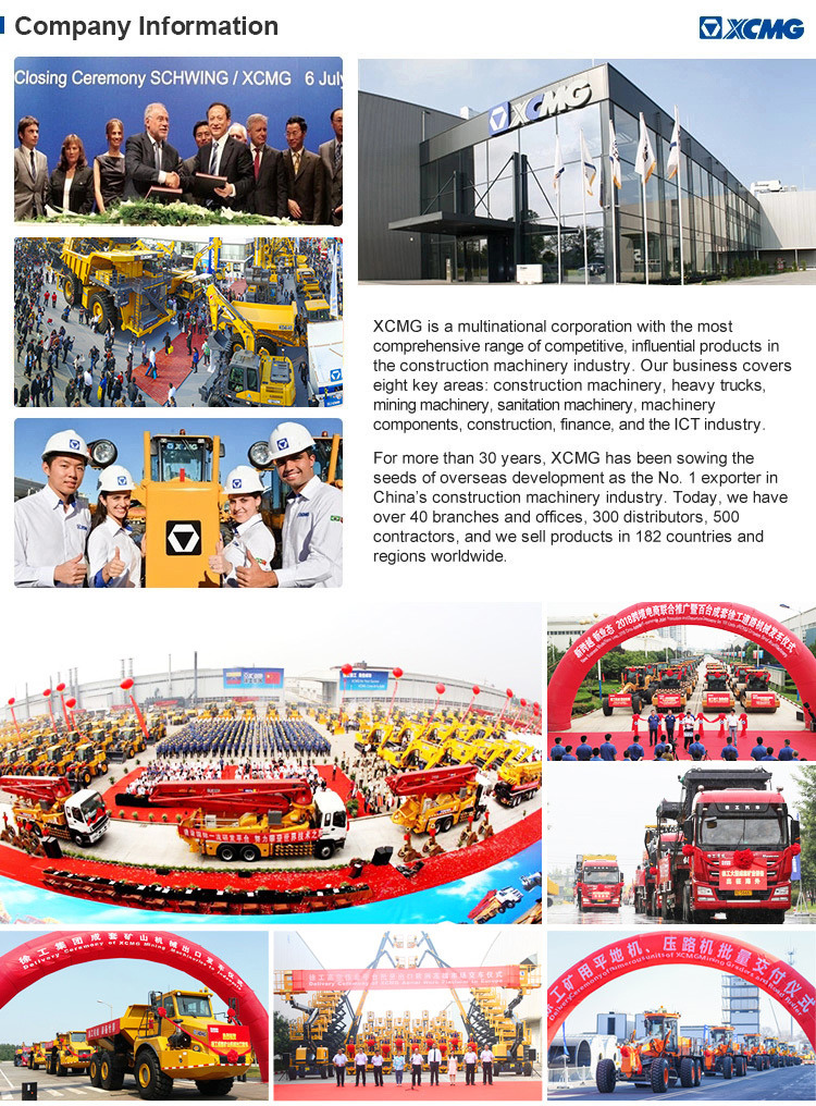XCMG Construction Equipments Loader Zl50gn 5ton China Brand Wheel Loader