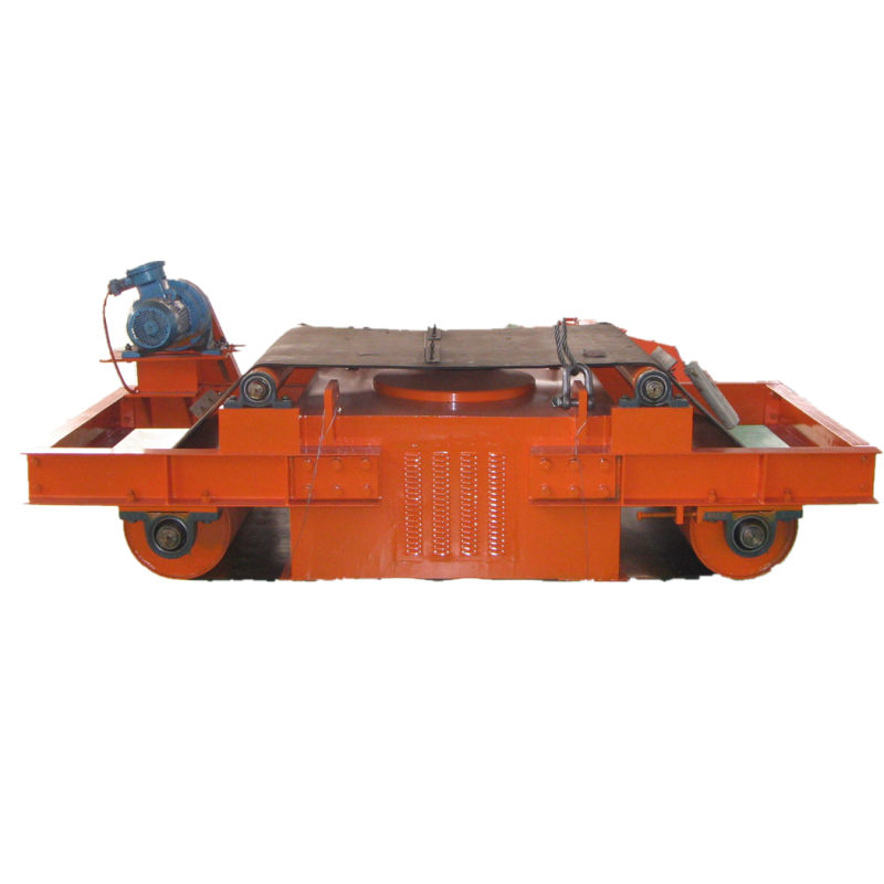 Suspended Permanent Magnetic Iron Removing Machine Hanging Permanent Magnetic Iron Separator