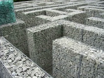 Gabion Cage for Construction/Gabion Box for Stone Wall