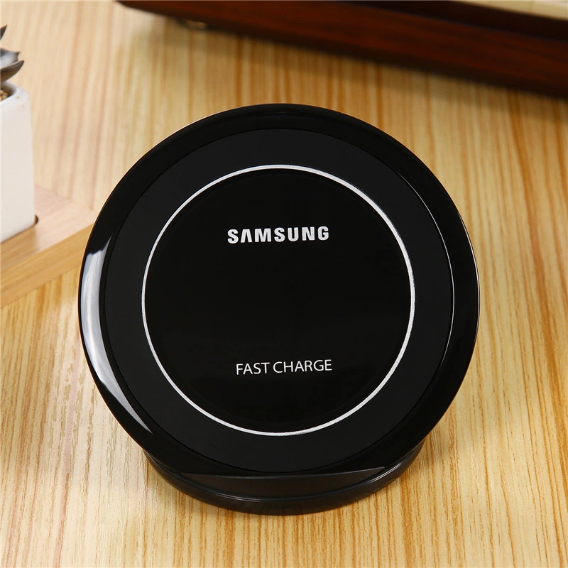 Fast S7 Stand Wireless Charger for iPhone 8/iPhone X/Samsung S8/S7/S9/S10